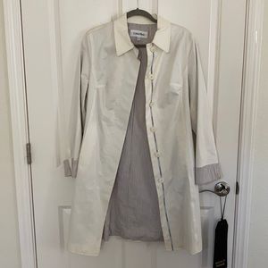 Calvin Klein Trench Coat